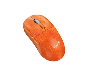 Genius NX-8260S BT Claw / Bezdrátová myš / optická / duální Bluetooth + 2,4 GHz / 2400 DPI / Copilot / 6 tlačítek