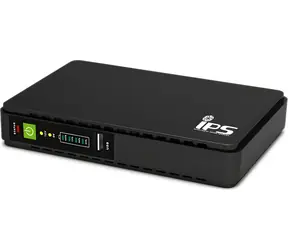MPL Power RouterUPS-15-POE / Záložní zdroj UPS / PoE