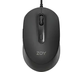 ZOY ZMS08 černá / Myš