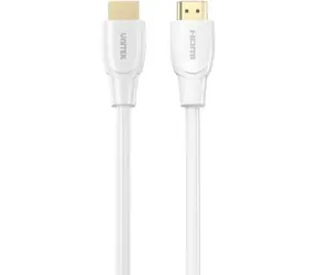 Unitek C11099AWH03-1.8M bílá / Kabel HDMI / HDMI 2.1 / 8K / 48 Gbit/s / 1,8 m