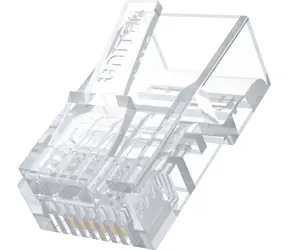 Unitek RJ45 Cat.5e Y-OT18TP / Konektor / UTP / 100 ks