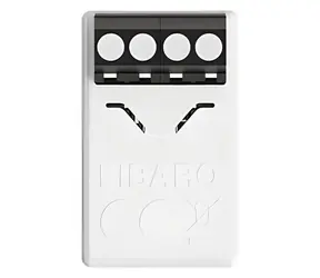 Fibaro NICE FGBS-222 EU / Z-Wave modul / drátový / měření teploty -55 až 126 °C / dosah 40 m