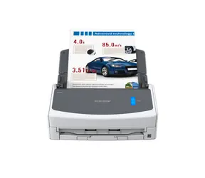 Ricoh ScanSnap iX1400 bílá / Skener dokumentů / A4 / duplexní / 40 str/min / USB