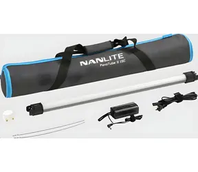 Nanlite PavoTube II 15C / LED světelná tyč / RGBWW / CCT 2700-7500K / vestavěná baterie / Bluetooth