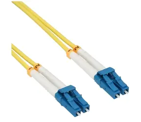 Mercodan LC-LC OS2 (40400103) / Optický patch kabel / Singlemode / Duplex