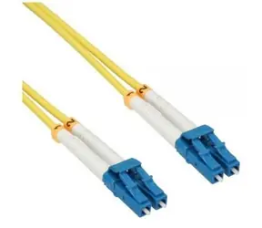 Mercodan LC-LC OS2 (40400105) / Optický patch kabel / Singlemode / Duplex
