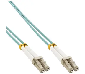 Mercodan optický kabel LC-LC OM3 / Patch kabel / Multimode / Duplex