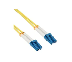 Mercodan LC-LC OS2 (40400107) / Optický patch kabel / Singlemode / Duplex