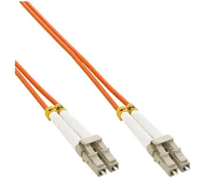 Mercodan optický patch kabel LC-LC OM2 / Patch kabel / Multimode