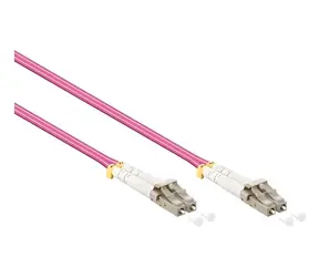 Mercodan optický patch kabel LC-LC OM4 / Patch kabel / Multimode / Duplex