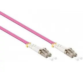 Mercodan optický patch kabel LC-LC OM4 / Patch kabel / Multimode OM4 50/125 / LC/LC