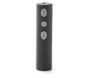 Nedis Bluetooth multi adaptér / Adaptér / Výstup 3,5 mm / AAC / SBC / Výdrž 5 h / Mikrofon