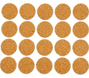Vorel Podložka samolepicí pod nábytek 20 mm / Podložka / Samolepicí / O 20 mm
