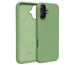 Etteri Mag světle zelený / Kryt / pro Apple iPhone 16 / MagSafe
