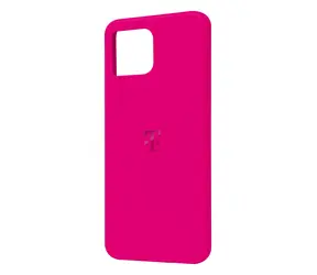 TCCM TPU Soft Touch magenta / Pouzdro / T Phone 2