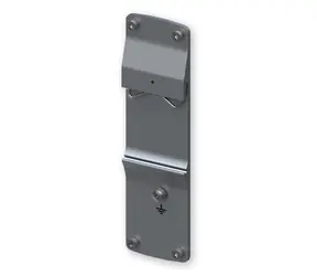 Teltonika TSW1XX / Montážní panel na DIN lištu / Hliník / 115 x 32,2 x 5,8 mm