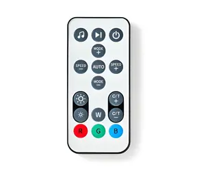 Nedis WIFILN51CRGB / Chytrý LED neonový pásek / RGB / Wi-Fi
