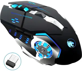 Zenwire G8 / Herní myš / bezdrátová / optická