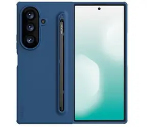 Nillkin Flex Pure Fold modrá / Kryt / S Pen slot / Samsung Galaxy Z Fold8 Ultra