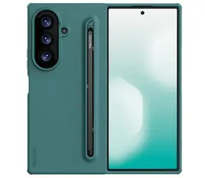 Nillkin Flex Pure Fold světle zelená / Kryt / S Pen slot / Samsung Galaxy Z Fold8 Ultra