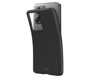 SBS Sensity pro Xiaomi Redmi Note 12 Pro černá / Pouzdro