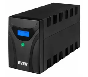 Ever EASYLINE 2200 AVR USB / Záložní zdroj UPS / Line-Interactive / 2,2 kVA / 1200 W / AVR / USB
