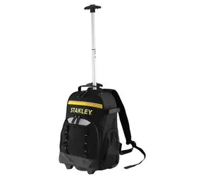 Stanley Essential batoh s teleskopickou rukojetí / Batoh / teleskopická rukojeť