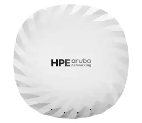 HPE Aruba Networking AP-735 (RW) 5PK / Přístupový bod / Wi-Fi 7 / Campus