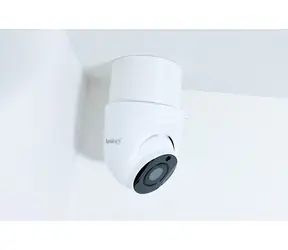 OEM držák s krytkou kabelů pro Synology TC500/TC510 bílá / Držák / na stěnu a strop / PETG