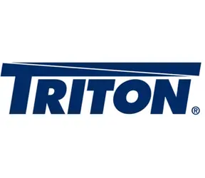Triton 19" vyvazovací lišta šedá / Vyvazovací lišta / RAL 7035