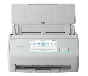 Ricoh ScanSnap iX2500 bílá / Skener / A4 / duplex / Wi-Fi / USB-C / dotykový displej 5"