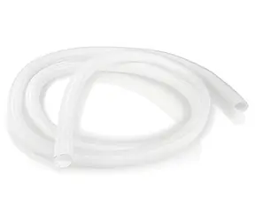 Nedis Kabelová manžeta bílá / Organizér kabelů / Nylon / max. O kabelu 15 mm