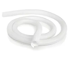 Nedis Kabelové pouzdro bílá / Organizér kabelů / Nylon / Max. O kabelu 30 mm