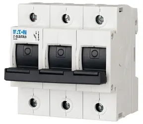 Eaton Z-SLS/CB/3+N / Odpínač pojistkový / 3+N pólů