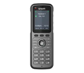 Snom M56 EU / Sluchátko / Náhradní handset pro DECT telefon