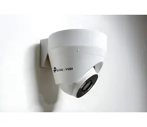 OEM Držák pro kamery TP-Link VIGI C400/C420/C430/C440/C450 bílý / Držák / Nástěnná montáž / Krytka kabelů