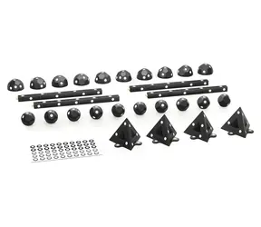 Revopoint Sada referenčních bloků / Kalibrační značky pro 3D skener / magnetické / sférické, kopulovité, pyramidové