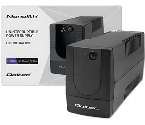 Monolith UPS 650VA
