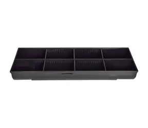 Virtuos Náhradní plastový mincovník pro zásuvku S-410 / Mincovník / 361x45x125 mm