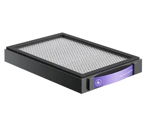 xTool Uhlíkový filtr pro SafetyPro AP2 / Filtr / Ultra hustý / 97,97 % účinnost / až 300 h životnost