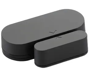 IMMAX NEO SMART magnetický senzor na dveře a okna černá / Senzor / Zigbee 3.0 / TUYA