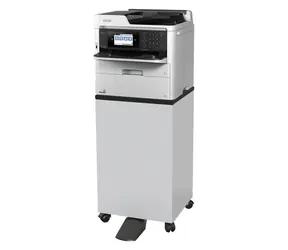 Epson High Cabinet WF-5000 Series / Podstavec pod tiskárnu / Bílý / Pro WorkForce Pro WF-C5790, WF-C5710, WF-M5799