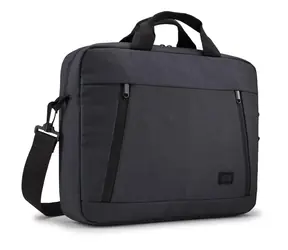 Case Logic Huxton Attaché HUXA214 černá / Aktovka na notebook / 14" / polyester