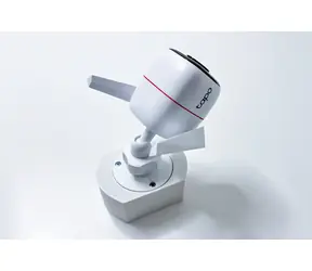 TP-Link Držák pro kamery Tapo C310/C320/C325 bílý / Držák / na stěnu a strop / PETG / s krytkou kabelů