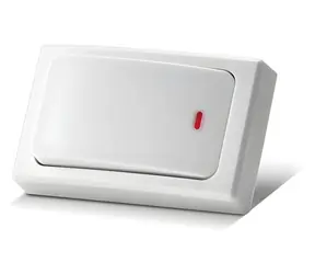 EMOS Náhradní tlačítko pro zvonek P5729 / Tlačítko ke zvonku / Bezdrátové / IP44 / 433 MHz