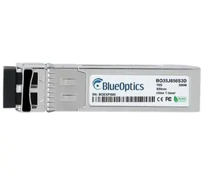 BlueOptics HPE R9D18A Compatible / SFP+ modul / 10 Gbps / Multimode / LC / 850 nm / 300 m