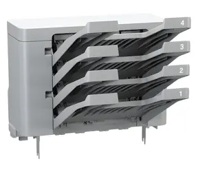 Brother Mailbox MX-4000 / Třídicí modul tiskárny / 4x 100 listů / pro HL-L6300DW, HL-L6400DW