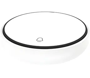 Fanvil KT20 bílá / Bezdrátové tlačítko / pro Y501, Y501-T, X305 / IP65 / dosah 25 m