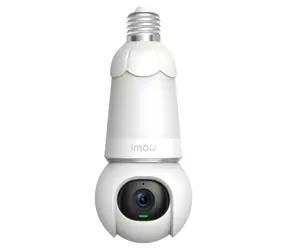 IMOU Bulb Cam bílá / Venkovní IP kamera / 3 MP / IR 25 m / Wi-Fi / microSD