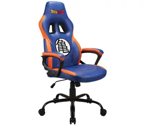 SUBSONIC Herní židle Original Dragon Ball Z / umělá kůže / houpací funkce / nosnost 120 kg